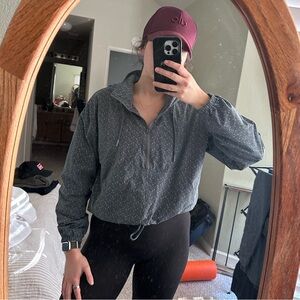 O'Neill Windbreaker - Grey Blue - Size L